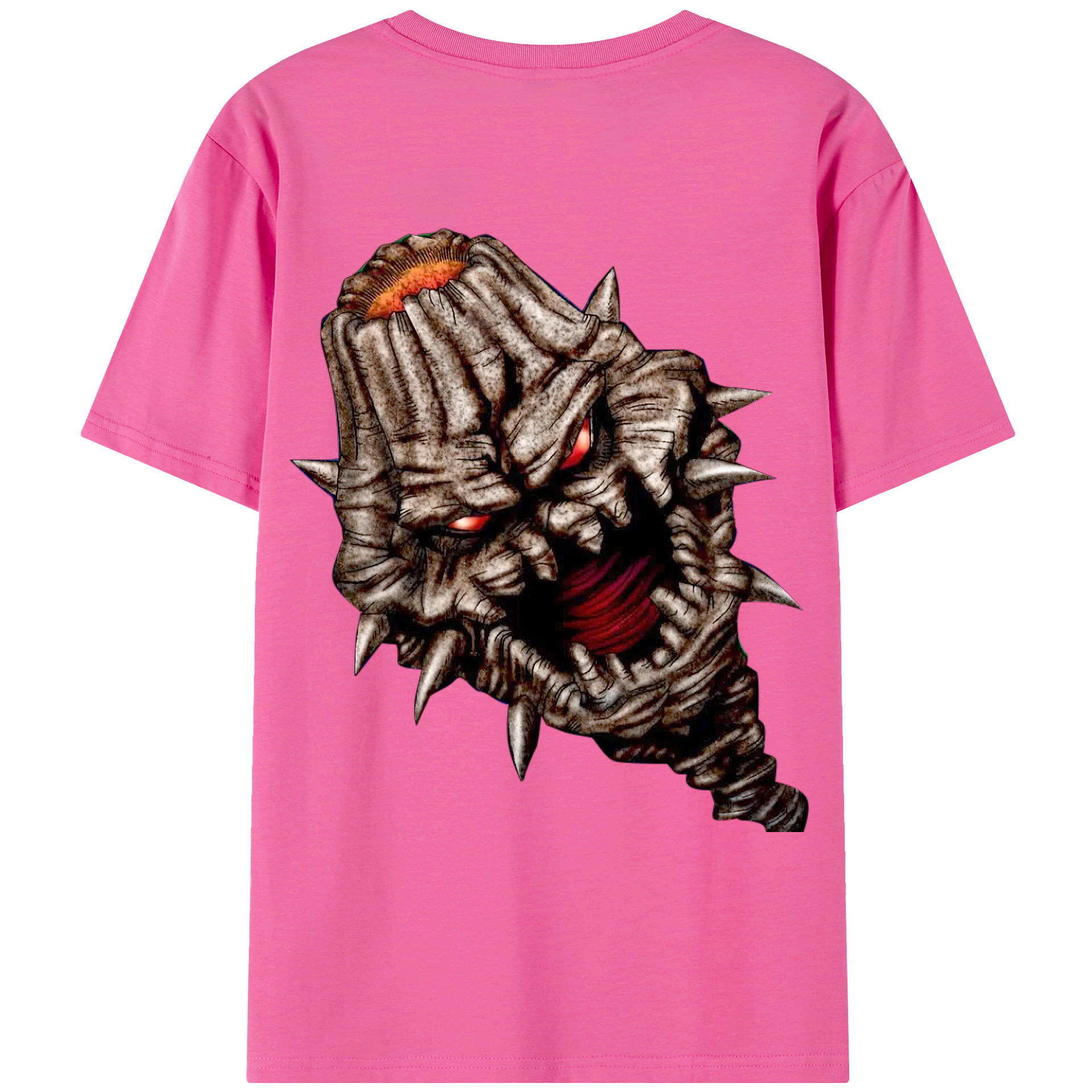 （画像用） 遊☆戯☆王 Yu-Gi-Oh! レディース半袖Tシャツ(バックプリント)